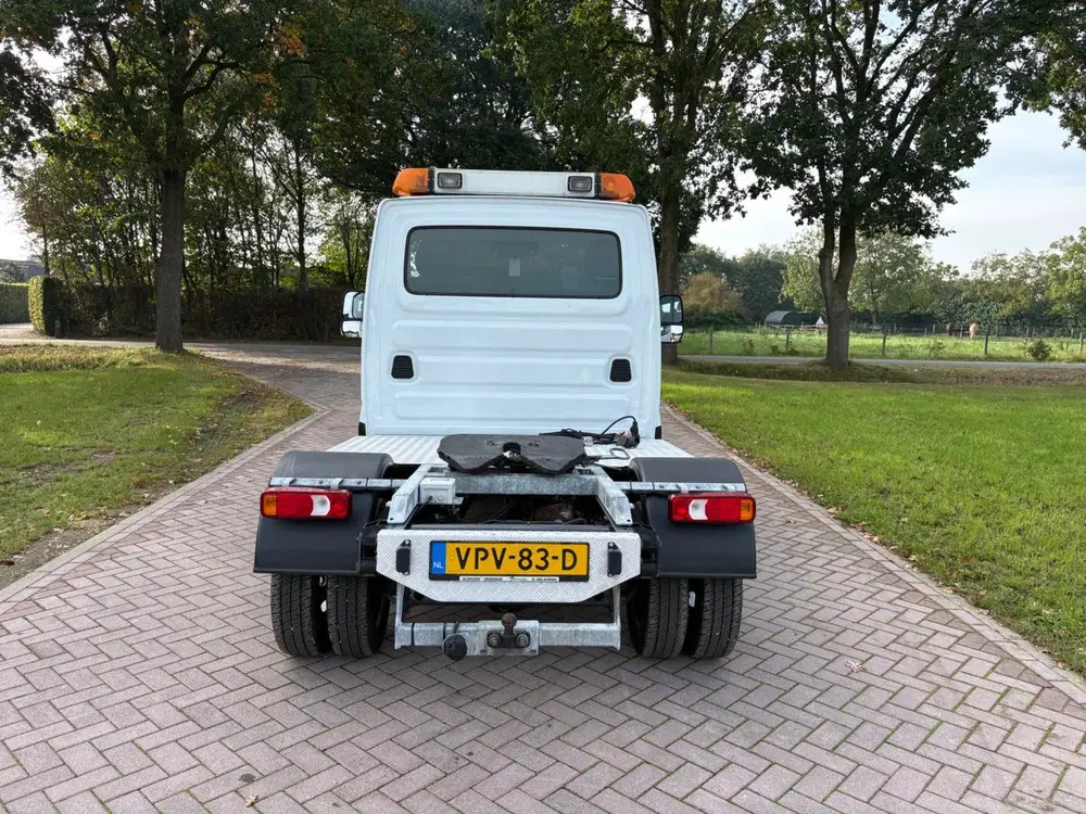 Iveco Daily Hi Matic automaat Be trekker 8.6 ton euro uit 2022, foto 6