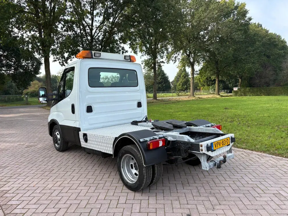 Iveco Daily Hi Matic automaat Be trekker 8.6 ton euro uit 2022, foto 7