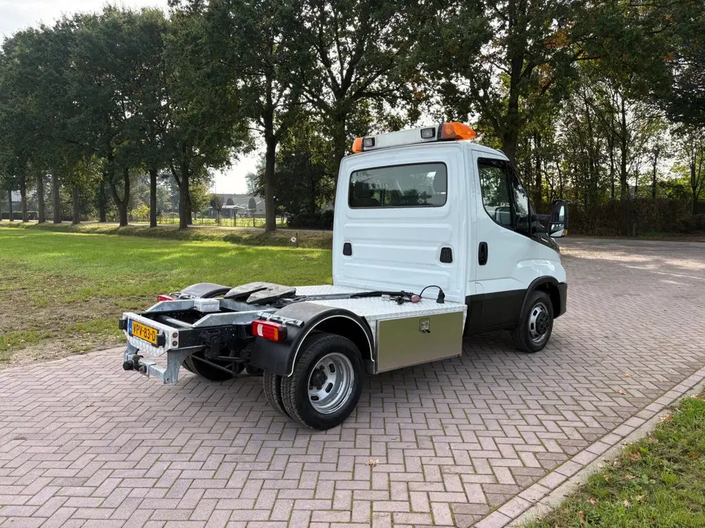 Iveco Daily Hi Matic automaat Be trekker 8.6 ton euro uit 2022, foto 8