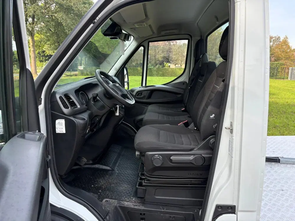 Iveco Daily Hi Matic automaat Be trekker 8.6 ton euro uit 2022, foto 9