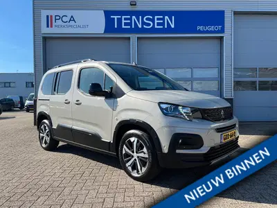 Peugeot Rifter 1.2 130PK PureTech GT uit 2022