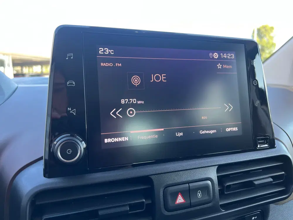 Peugeot Rifter 1.2 130PK PureTech GT uit 2022, foto 15