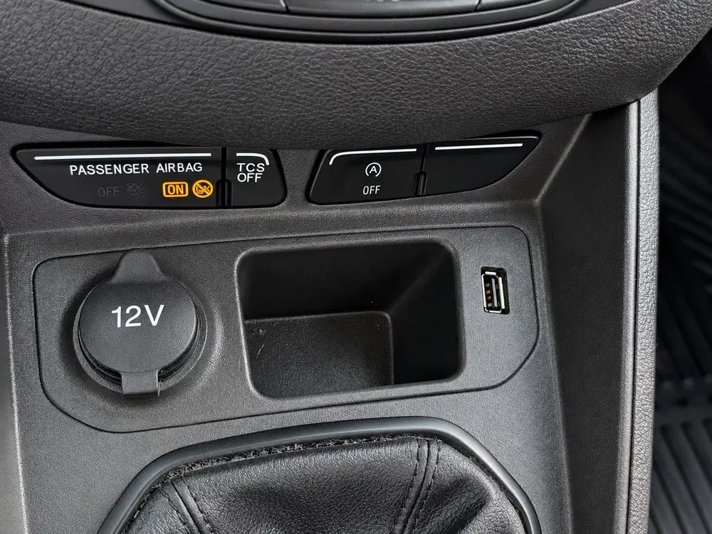 Ford Transit Courier 1.0 Carplay uit 2023, foto 10