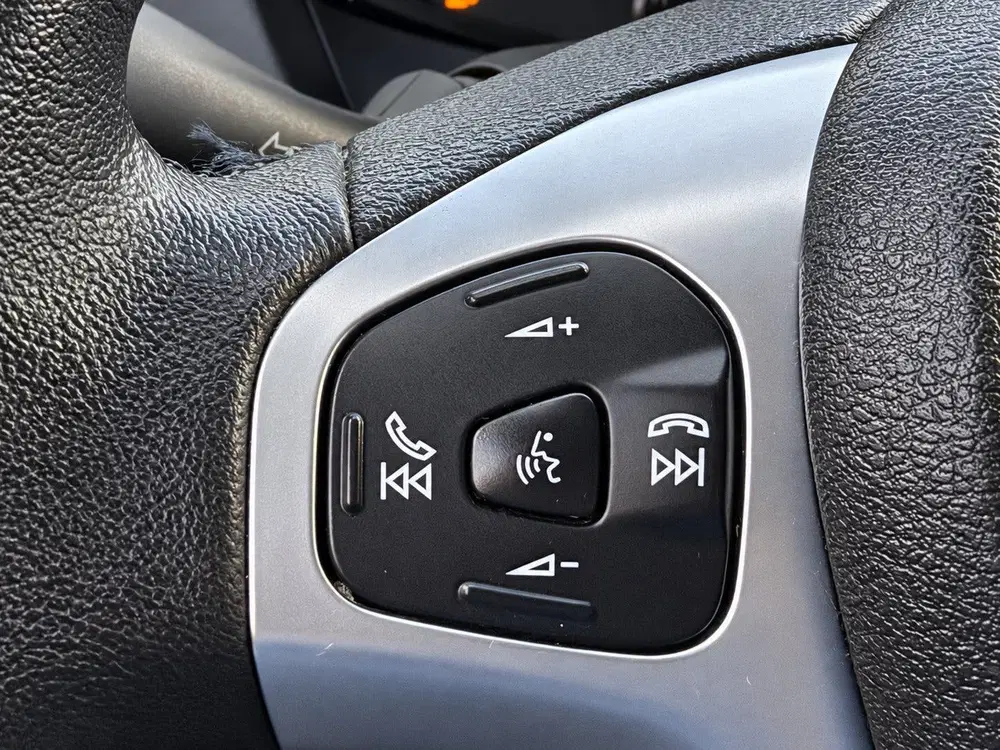 Ford Transit Courier 1.0 Carplay uit 2023, foto 11