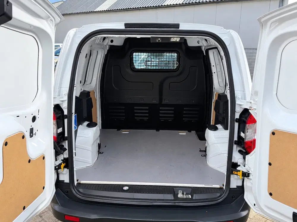 Ford Transit Courier 1.0 Carplay uit 2023, foto 12