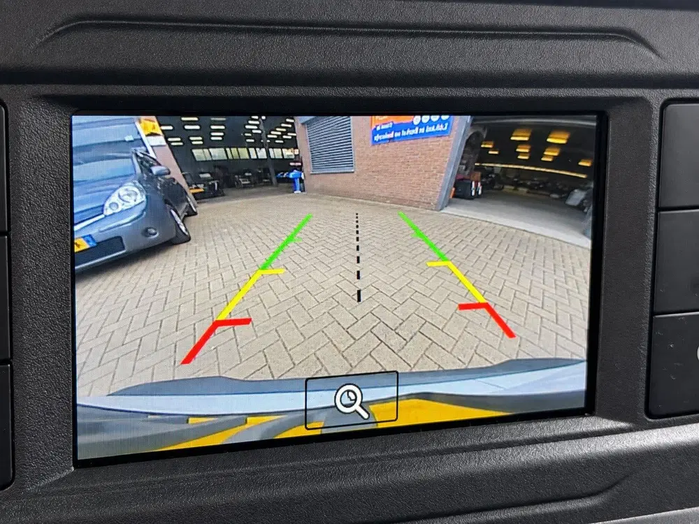 Ford Transit Courier 1.0 Carplay uit 2023, foto 4
