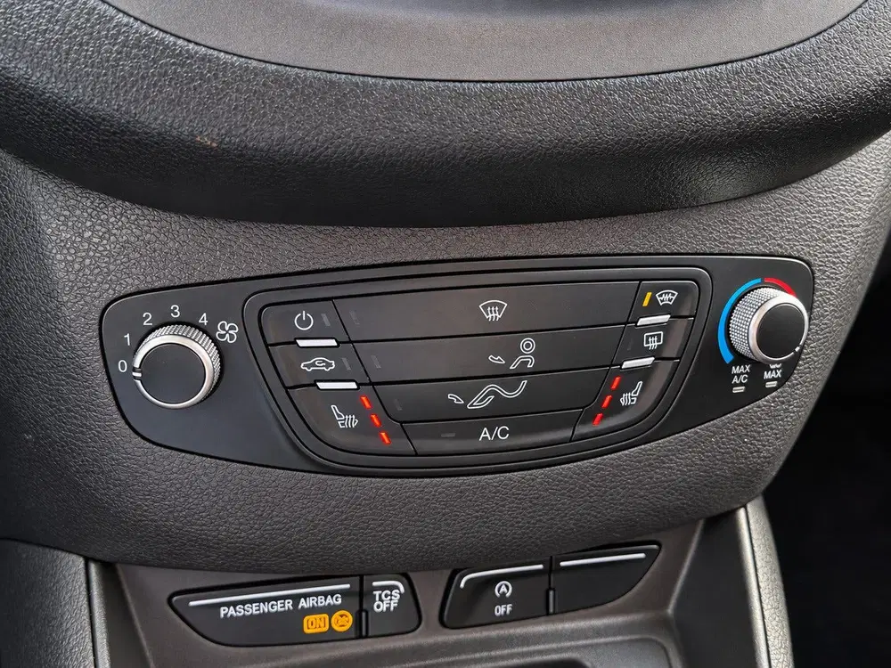Ford Transit Courier 1.0 Carplay uit 2023, foto 6