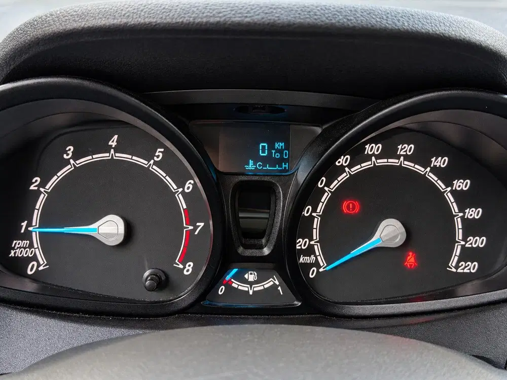 Ford Transit Courier 1.0 Carplay uit 2023, foto 7