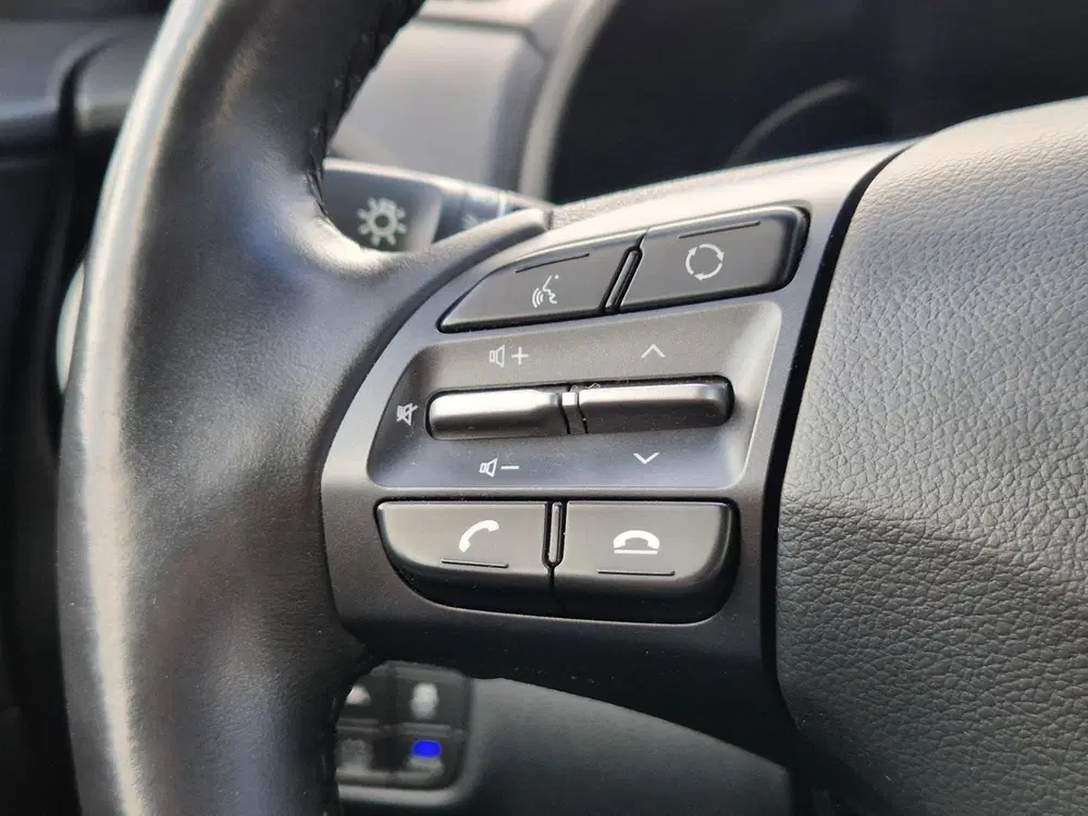 Hyundai KONA 1.6 GDI HEV Premium STOEL uit 2019, foto 7