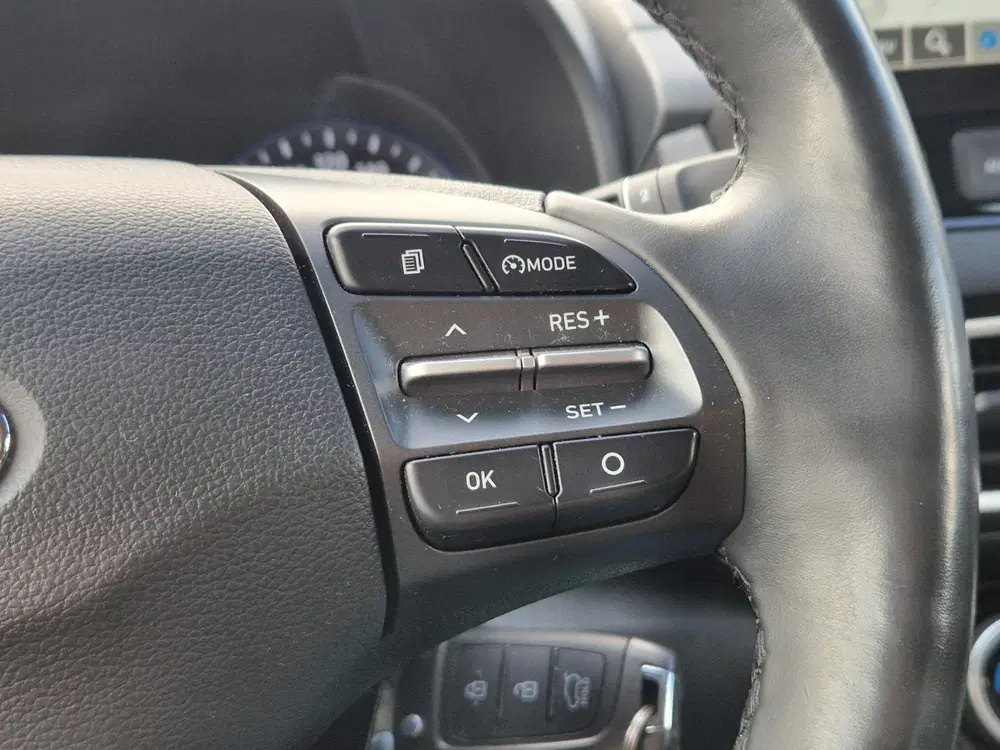 Hyundai KONA 1.6 GDI HEV Premium STOEL uit 2019, foto 8