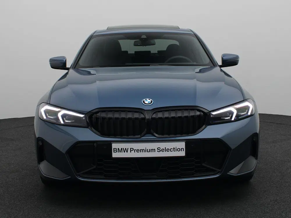 BMW 3-serie 330e M Sportpakket Pro uit 2026, foto 3