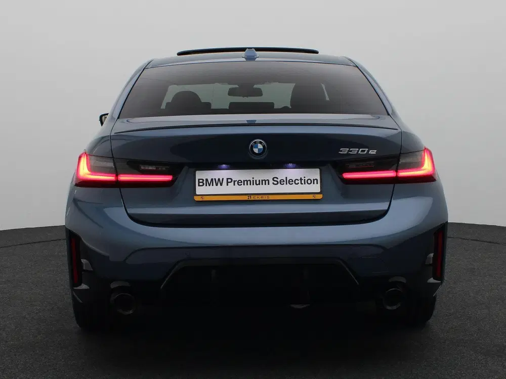 BMW 3-serie 330e M Sportpakket Pro uit 2026, foto 5
