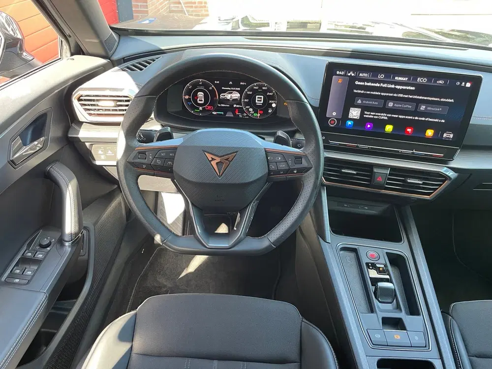Cupra Formentor 1.4 TSI e-Hybrid PLUG IN uit 2024, foto 14