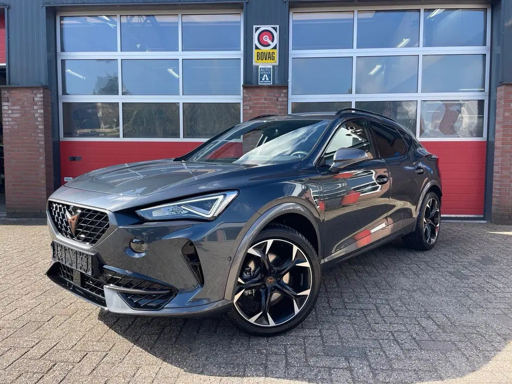 Cupra Formentor 1.4 TSI e-Hybrid PLUG IN uit 2024, foto 2