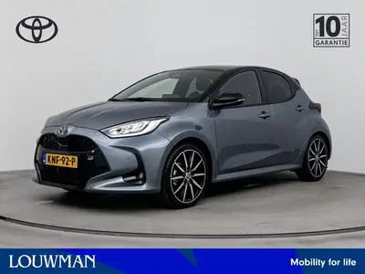 Toyota Yaris 1.5 Hybrid 130 GR SPORT PLUS PACK uit 2026