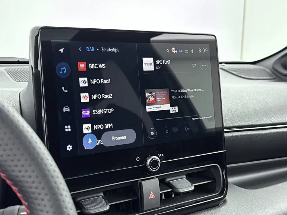 Toyota Yaris 1.5 Hybrid 130 GR SPORT PLUS PACK uit 2026, foto 10