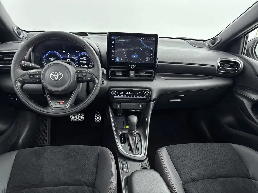 Toyota Yaris 1.5 Hybrid 130 GR SPORT PLUS PACK uit 2026, foto 5