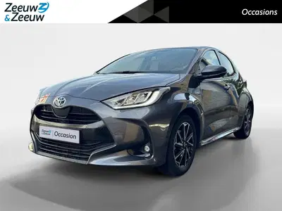 Toyota Yaris 1.5 Hybrid Style uit 2021