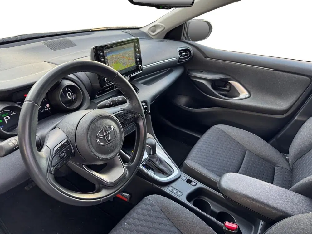 Toyota Yaris 1.5 Hybrid Style uit 2021, foto 10