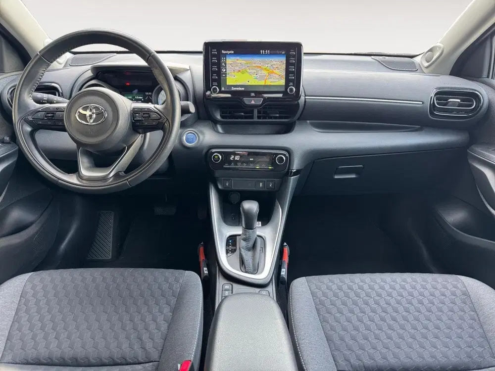 Toyota Yaris 1.5 Hybrid Style uit 2021, foto 11
