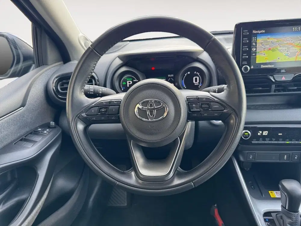 Toyota Yaris 1.5 Hybrid Style uit 2021, foto 13