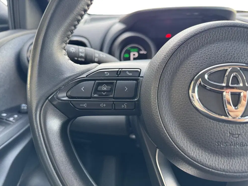 Toyota Yaris 1.5 Hybrid Style uit 2021, foto 14