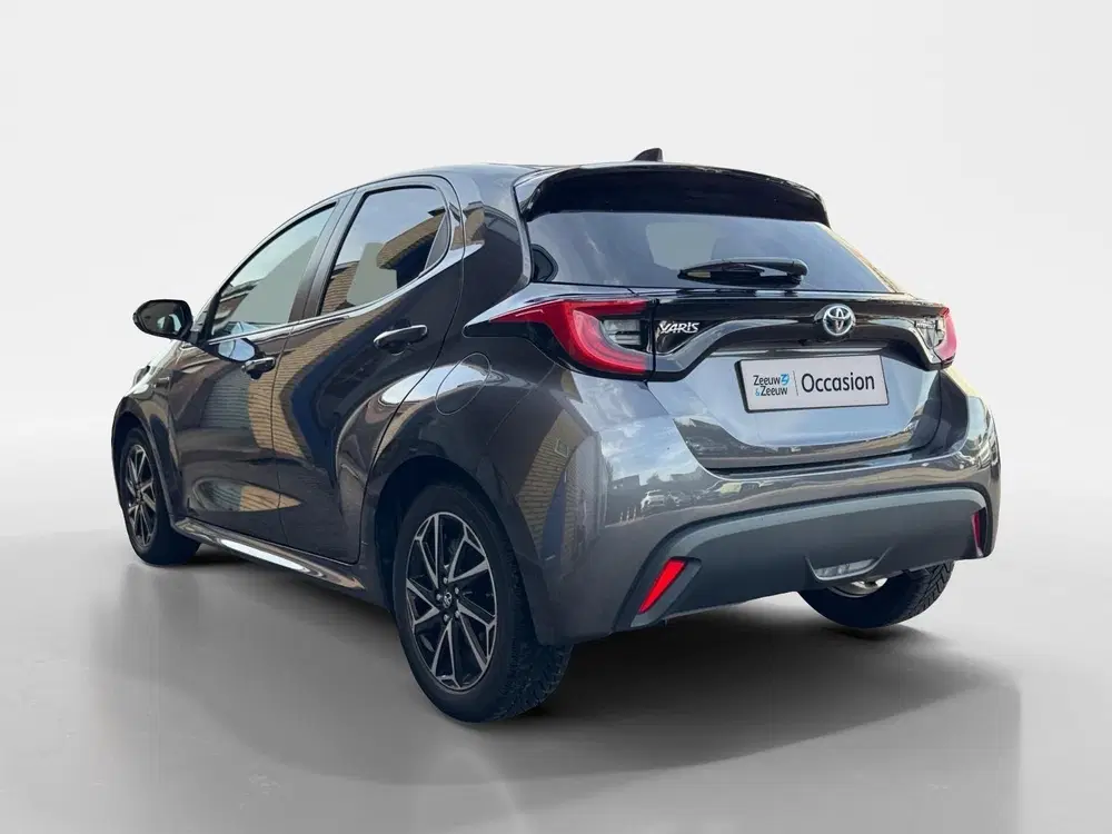 Toyota Yaris 1.5 Hybrid Style uit 2021, foto 2