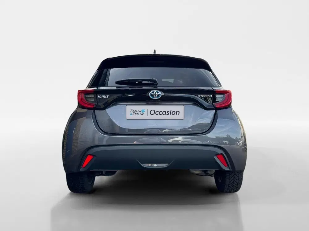 Toyota Yaris 1.5 Hybrid Style uit 2021, foto 3