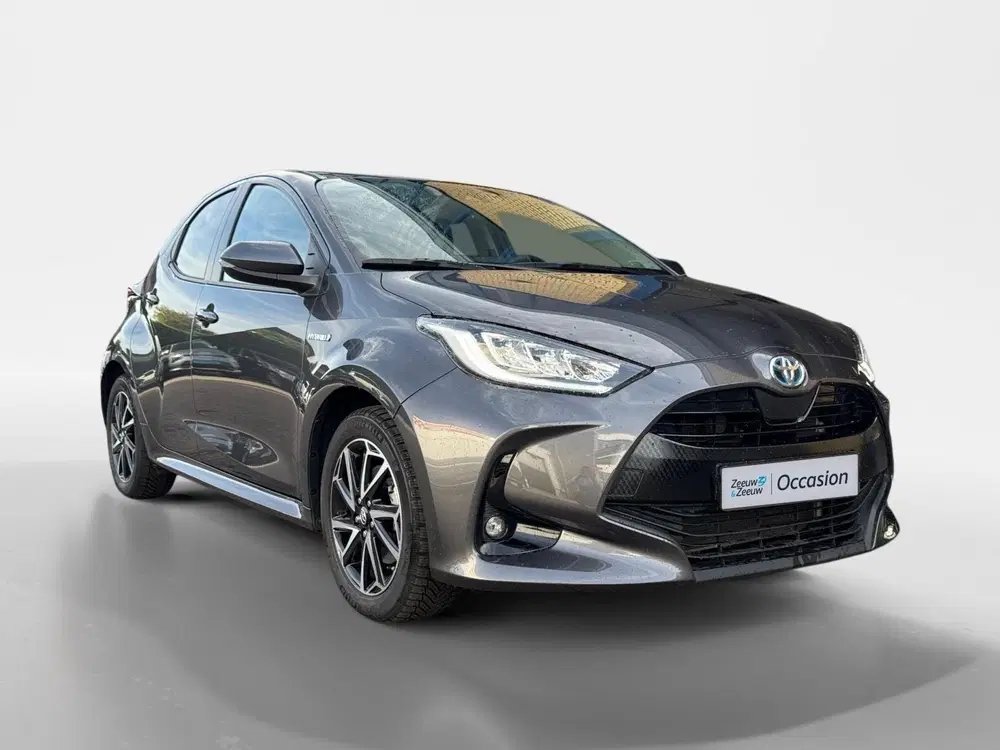 Toyota Yaris 1.5 Hybrid Style uit 2021, foto 6