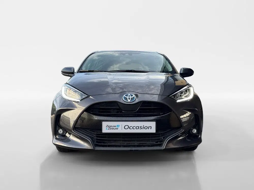 Toyota Yaris 1.5 Hybrid Style uit 2021, foto 7