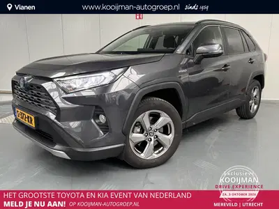 Toyota RAV 4 2.5 Hybrid Business Plus + Trekhaak netee uit 2020