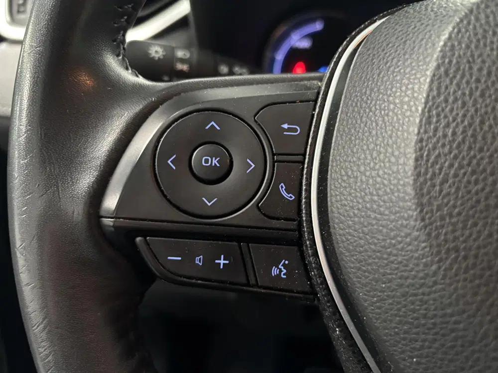 Toyota RAV 4 2.5 Hybrid Business Plus + Trekhaak netee uit 2020, foto 10