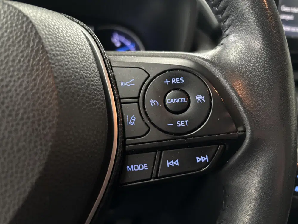 Toyota RAV 4 2.5 Hybrid Business Plus + Trekhaak netee uit 2020, foto 11