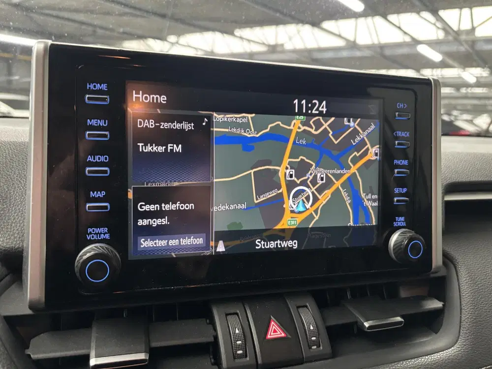 Toyota RAV 4 2.5 Hybrid Business Plus + Trekhaak netee uit 2020, foto 12