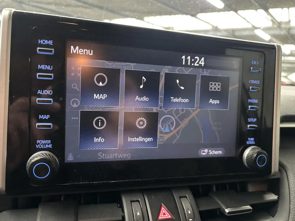 Toyota RAV 4 2.5 Hybrid Business Plus + Trekhaak netee uit 2020, foto 15