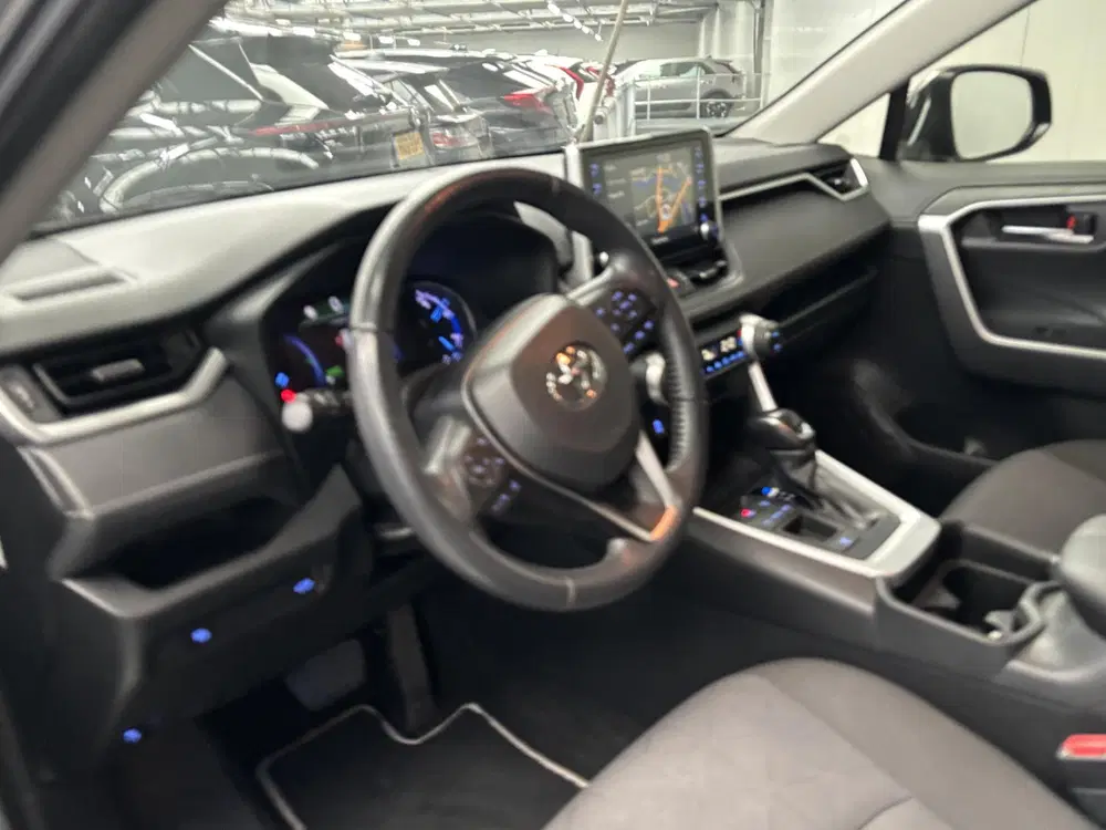 Toyota RAV 4 2.5 Hybrid Business Plus + Trekhaak netee uit 2020, foto 3