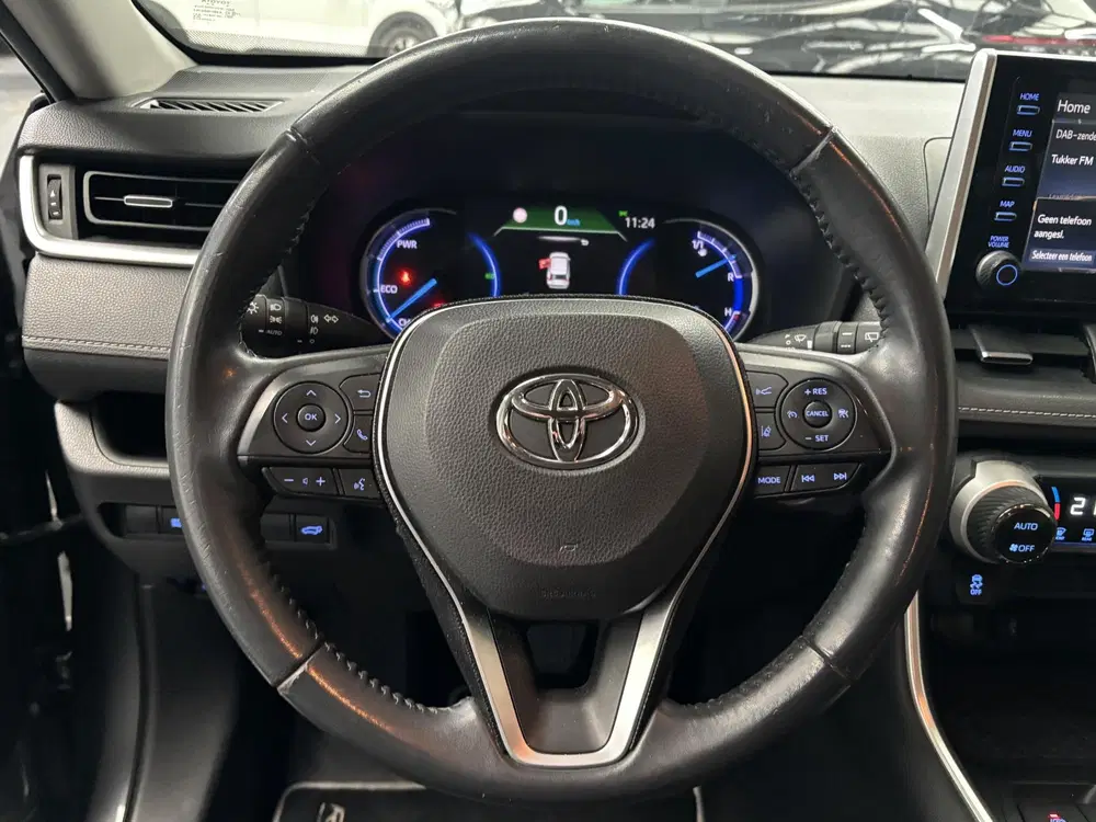 Toyota RAV 4 2.5 Hybrid Business Plus + Trekhaak netee uit 2020, foto 7