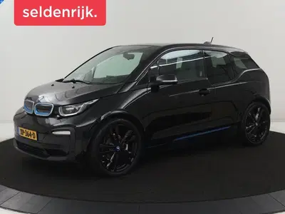 BMW i3 Basis 120Ah 42 kWh uit 2019