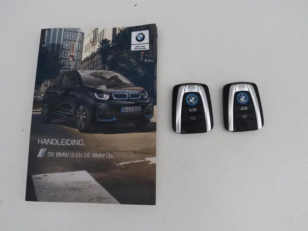 BMW i3 Basis 120Ah 42 kWh uit 2019, foto 12