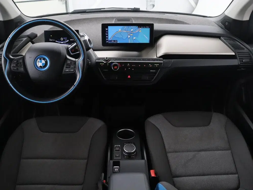 BMW i3 Basis 120Ah 42 kWh uit 2019, foto 3