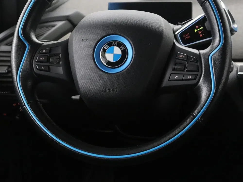 BMW i3 Basis 120Ah 42 kWh uit 2019, foto 9