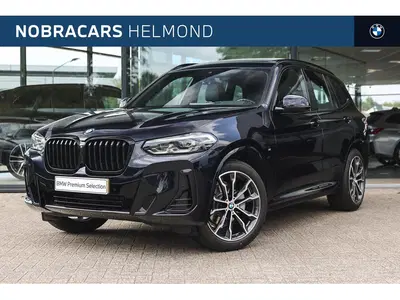 BMW X3 xDrive20i High Executive M Sport Automaat uit 2024