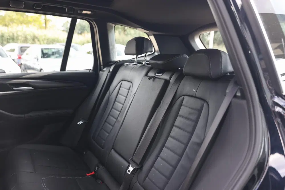 BMW X3 xDrive20i High Executive M Sport Automaat uit 2024, foto 12