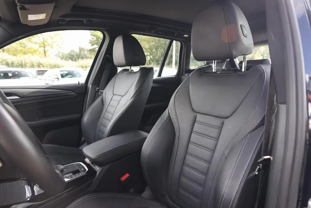 BMW X3 xDrive20i High Executive M Sport Automaat uit 2024, foto 14