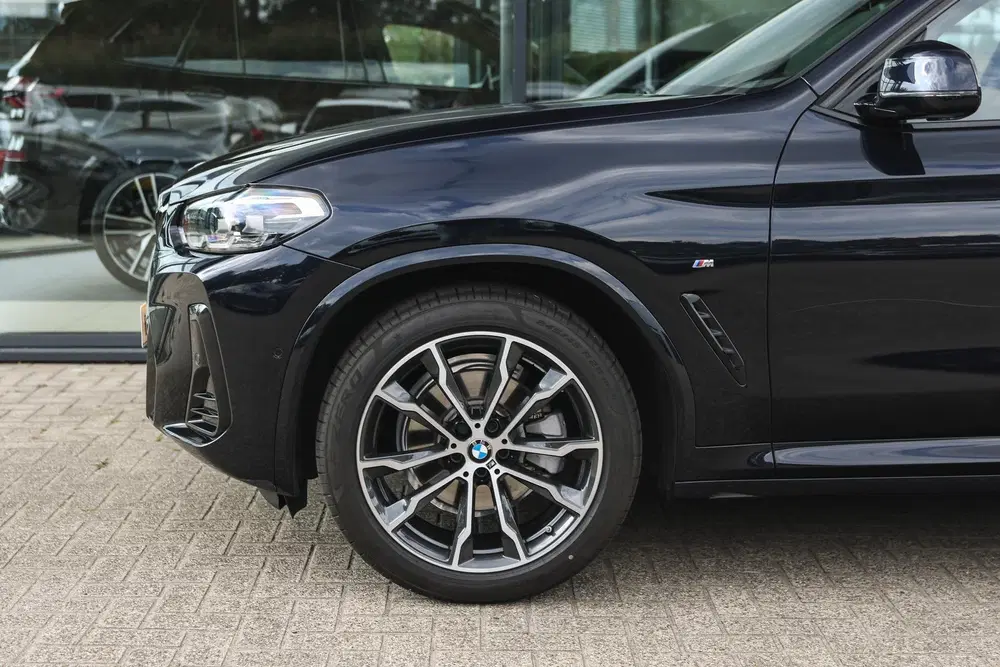 BMW X3 xDrive20i High Executive M Sport Automaat uit 2024, foto 5