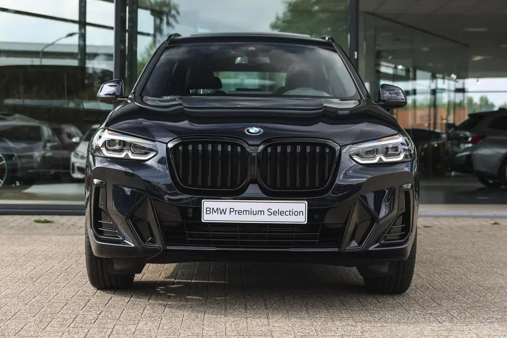 BMW X3 xDrive20i High Executive M Sport Automaat uit 2024, foto 6