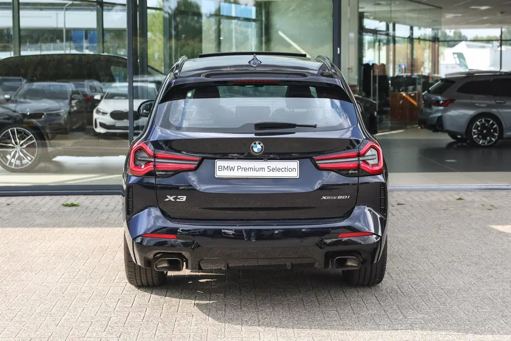 BMW X3 xDrive20i High Executive M Sport Automaat uit 2024, foto 7
