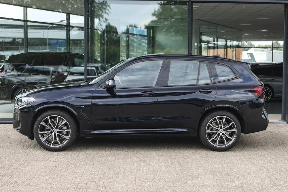 BMW X3 xDrive20i High Executive M Sport Automaat uit 2024, foto 8