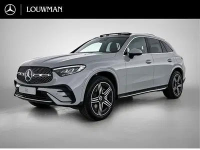 Mercedes-Benz GLC 300e 4MATIC Business Solution AMG uit 2026