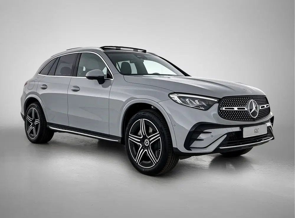 Mercedes-Benz GLC 300e 4MATIC Business Solution AMG uit 2026, foto 15